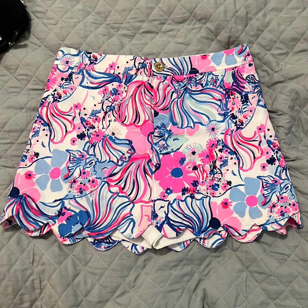 Brand new Lilly Pulitzer skirt